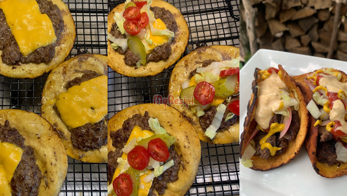 big mac tacos