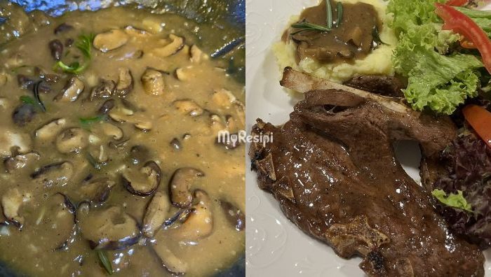 mushroom gravy