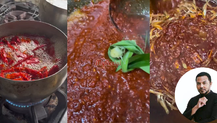 chef adu amran