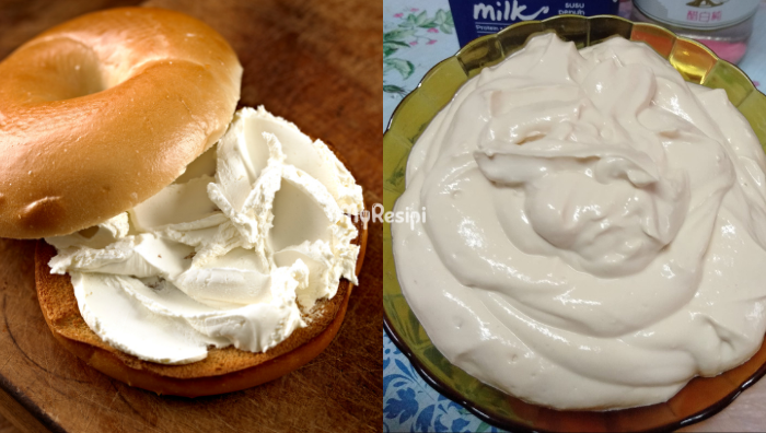 cream cheese homemade