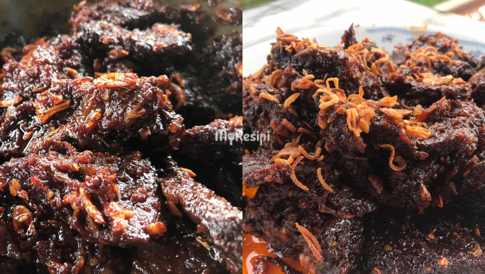 daging dendeng