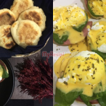 Eggs Benedict Cara RINGKAS, Menu Sarapan Ala Hotel 5 Bintang