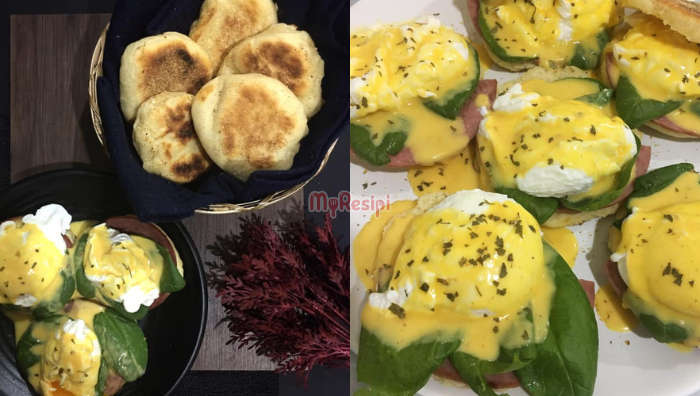 eggs benedict