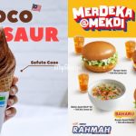 11 Promosi Makanan F&B Sempena Hari Merdeka Ke-66, Jangan Lupa ‘Redeem’!