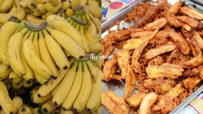 jenis pisang