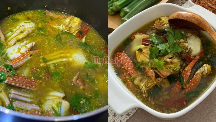 ketam rasam