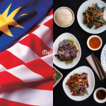 Makanan Ikut Warna Bendera Malaysia, Ini RESIPI Yang Boleh Dicuba!
