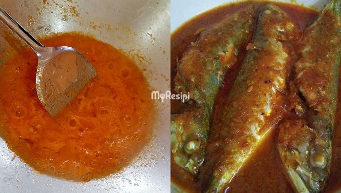 resepi asam pedas