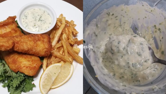 resepi fish and chips