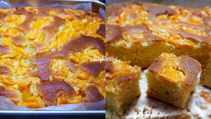 resepi kek butter