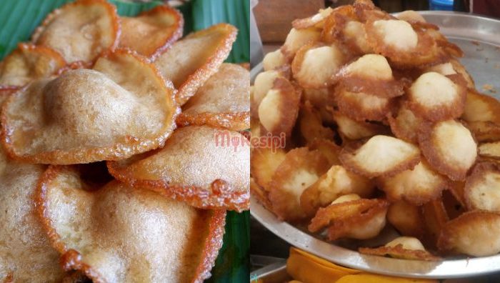 kuih topi