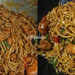 Resipi Mi Goreng Basah, Kuah Kena ‘Melekit-Lekit’ Baru Lagi Lazat Berganda!