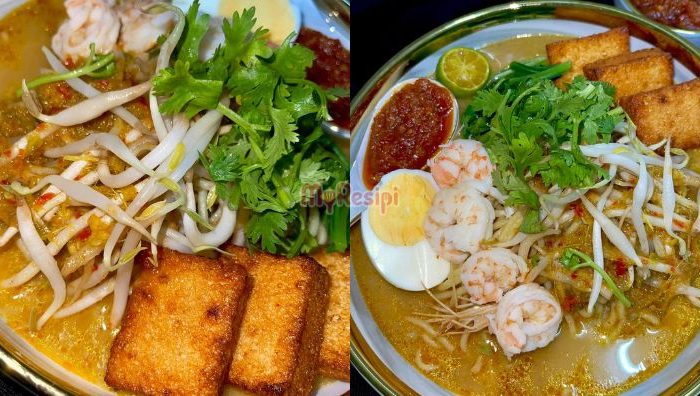 resepi mee kari