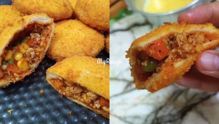 roti goreng
