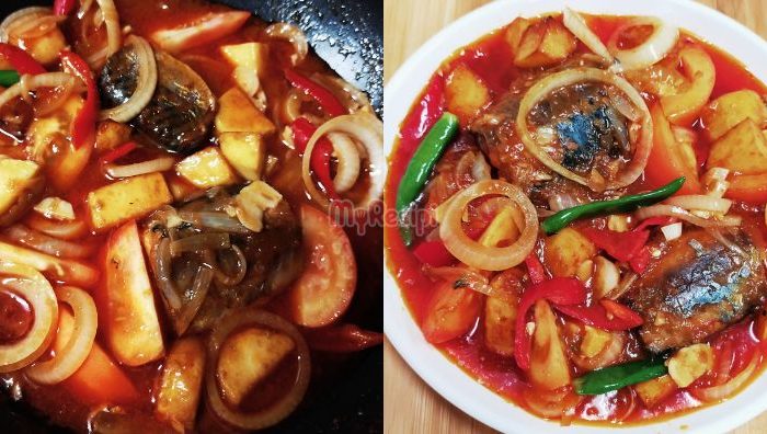 resepi sambal sardin