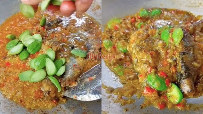 resepi sambal tempoyak
