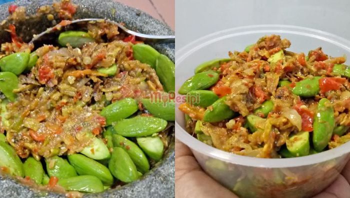 resepi sambal totok
