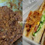 Resipi Sandwich Sardin, Ini Cara Masak Inti Paling Mudah & Padu