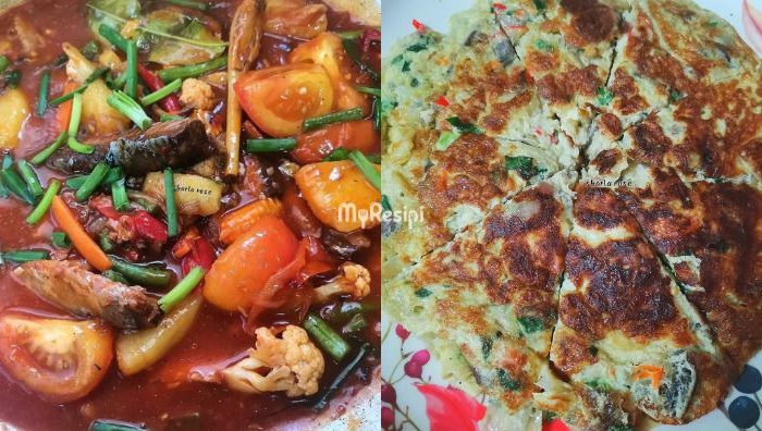 resepi sardin masak paprik