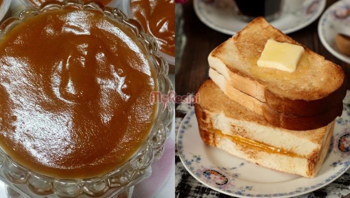 resepi seri kaya