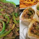 Wrap Daging Cincang Simple Untuk Makan Malam, Resipi Untuk 5 Biji Wrap