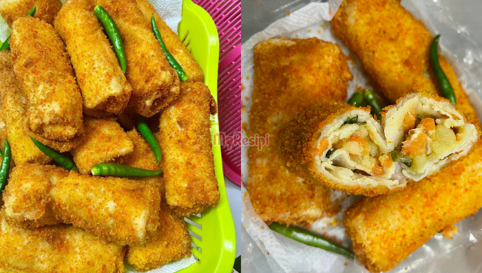 risoles inti ayam