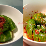 Salad Timun Ala Korea, ‘Terlajak’ Rangup Dan Pedas-Pedas Manis Guna Resipi Ini!