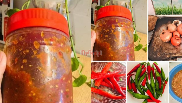 sambal kelantan