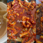 Sambal Sotong Kembang, Ini CARA Nak Buat Sambal Paling Sedap!