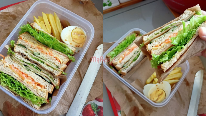 sandwich premium