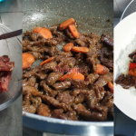 Stir Fry Beef Ala Masakan Cina, Tinggal Perap Kemudian Terus Tumis Je!