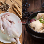 Sup Ayam Ginseng (Samgyetang) Masakan Korea, Selalu Nampak Dalam K-Drama!