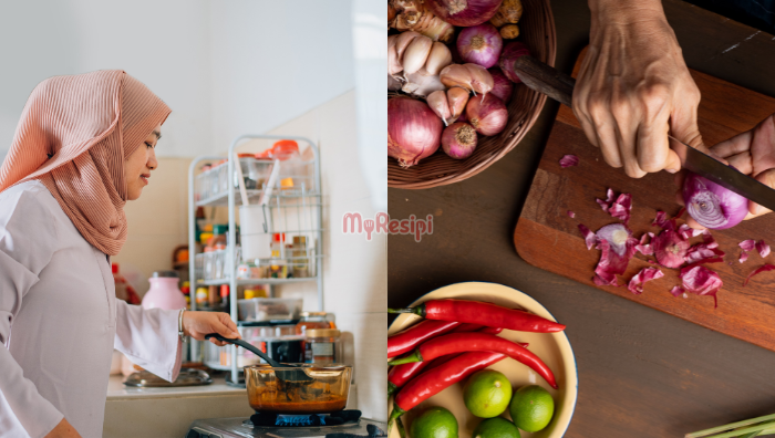 tip masak ekspres