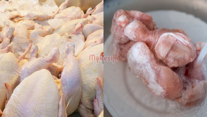 ayam berbau