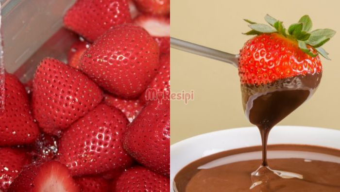 tips strawberry tahan lama