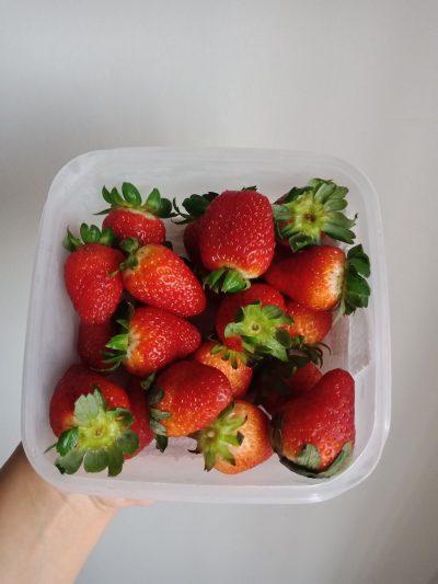 tips strawberry tahan lama
