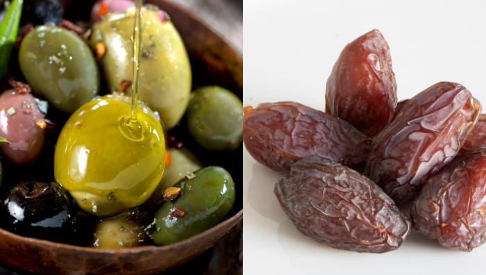 12 makanan kesukaan nabi