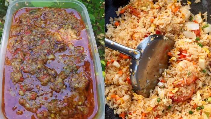 pes nasi goreng