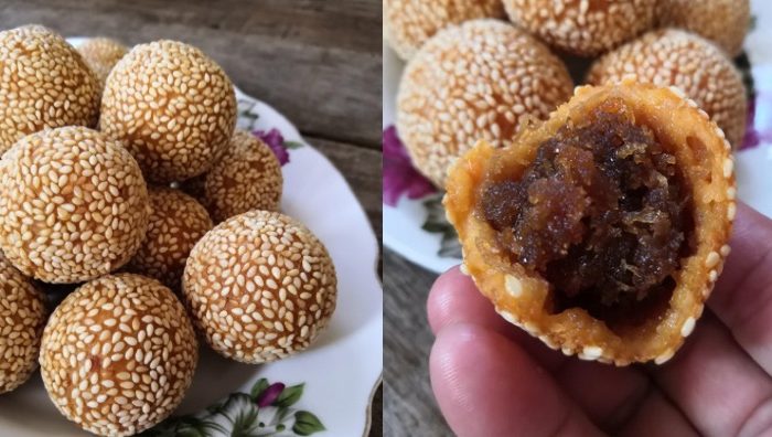kuih bom