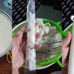 Aiskrim Coconut Shake Cara SIMPLE, Tak Guna Pengisar Dan Ais Pun!