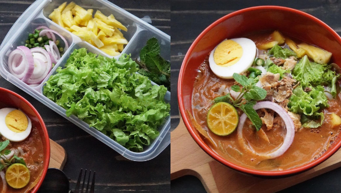 asam laksa cina