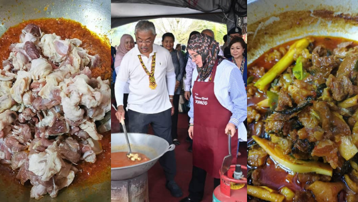asam pedas daging