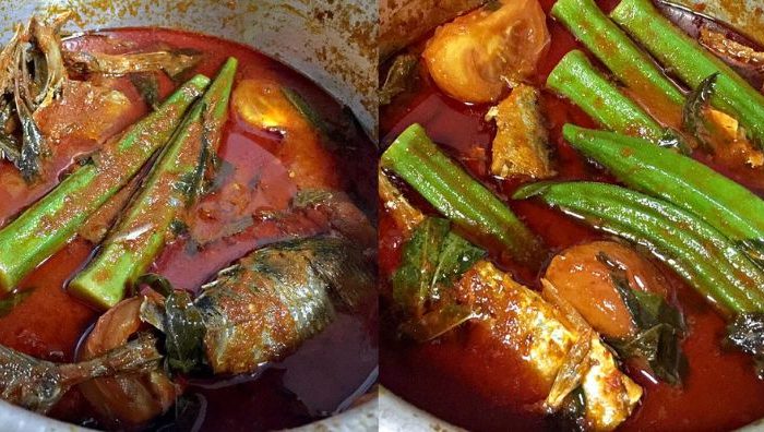 asam pedas johor
