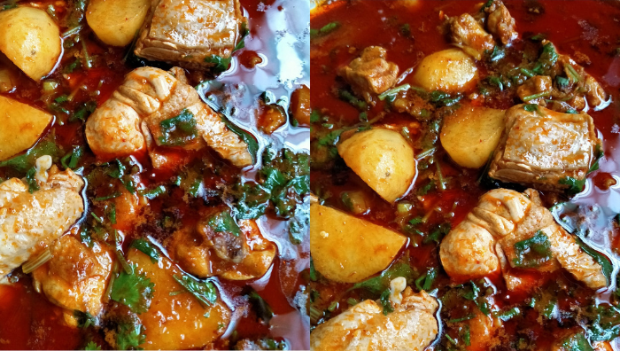 ayam ketumbar