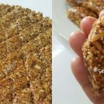 Resipi Bepang Kacang Tanah Guna 4 Bahan, Rangup & Tak Jemu Makan