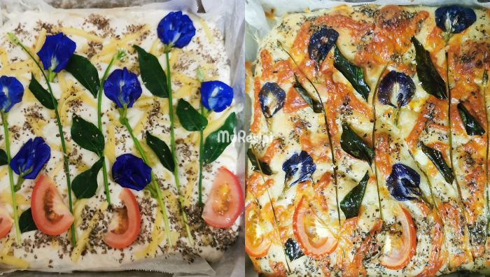 focaccia bread