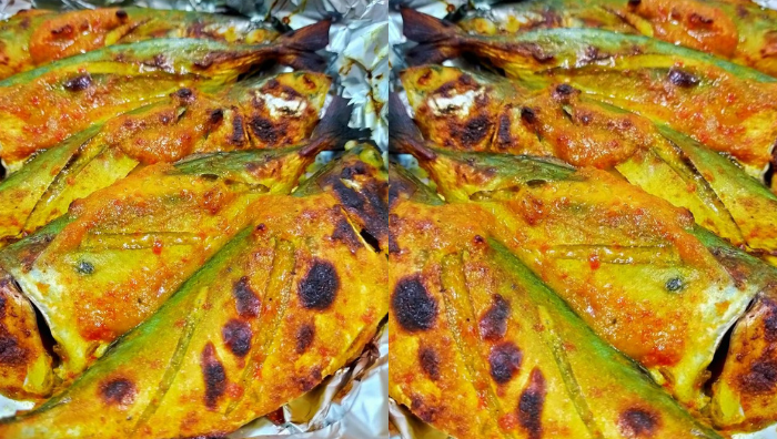 ikan kembung percik
