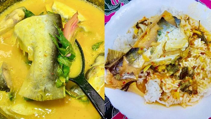 ikan patin masak tempoyak