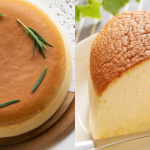 Japanese Cotton Cheesecake, Resipi Guna Sukatan Cawan