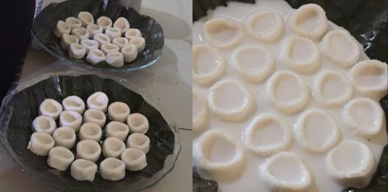 Cecemek Resipi Kuih Tradisional Perak Asli Turun Temurun